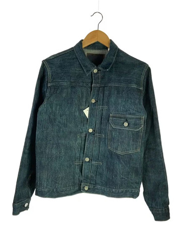 Veste sugar cane bleu coton - veste,