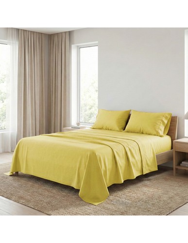 Set draps lit en - set,