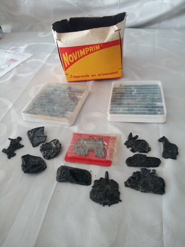 Jouet novimprim vintage - novimprim,