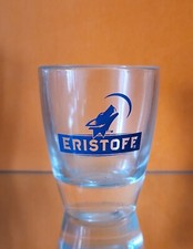 Petit verre SHOOTER - SHOT - ERISTOFF 2 - vintage