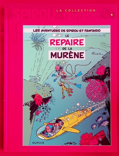 Spirou fantasio la - fantasio,