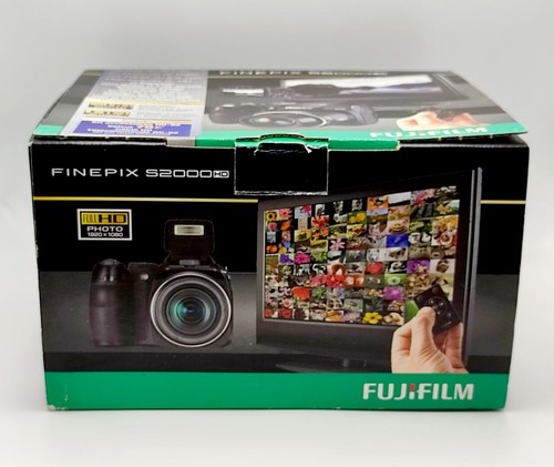 Fujifilm finepix s2000hd - ✨, /