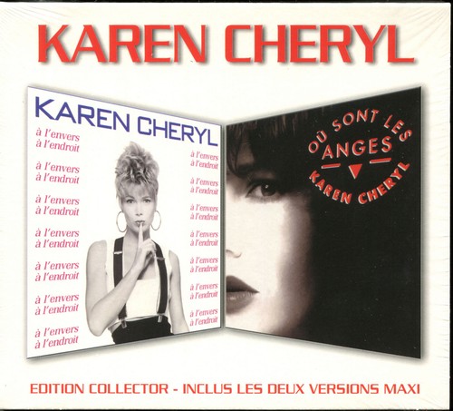 Karen cheryl sont les - cheryl, ou