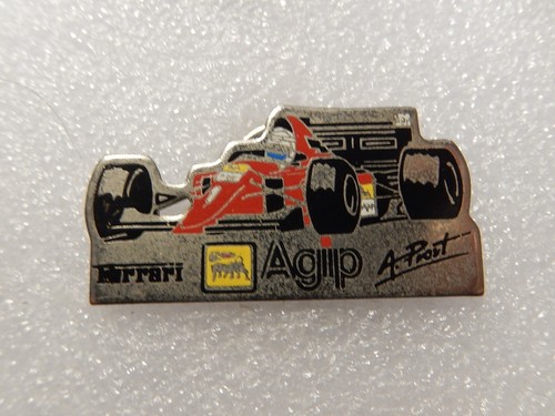 Pin ferrari a prost - pin´s,
