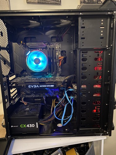 Gamer - pc,