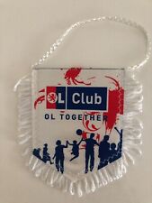 FANION OLYMPIQUES LYONNAIS OL TOGETHER