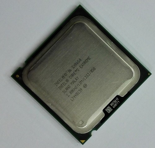 Intel core extreme qx9650 - core,