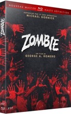 [Blu-Ray]  Zombie  [ Film de