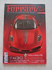FERRARI CLUB N°13 (2007