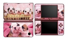 Cute dogs 369 vinyl - dogs, skin