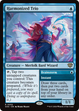 Magic MTG - Harmonized Trio //