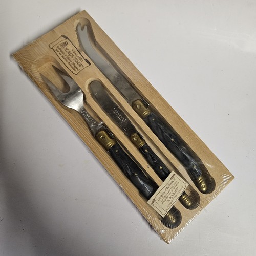 Set couverts laguiole - set,