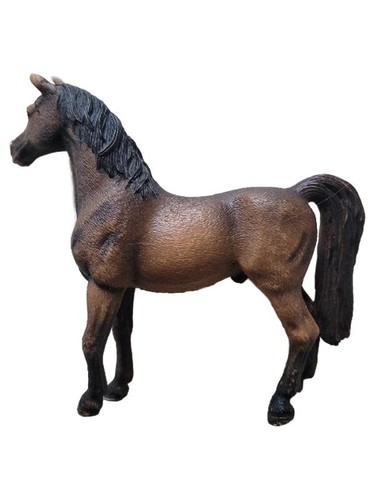 Schleich cheval arabe étalon - schleich,