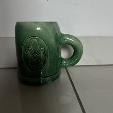 Chope Bière Chimay Verte