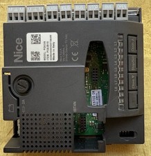 Logique de commande  NICE POA3R10 pour HOPPKIT et POPKIT