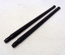 Lot de 2 grands tuyaux de pipe