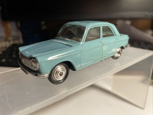 Norev peugeot 204 - peugeot,