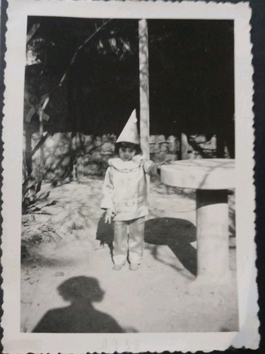 Enfant déguisement pierrot - enfant, la