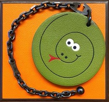 Porte-clés Hermès Vintage