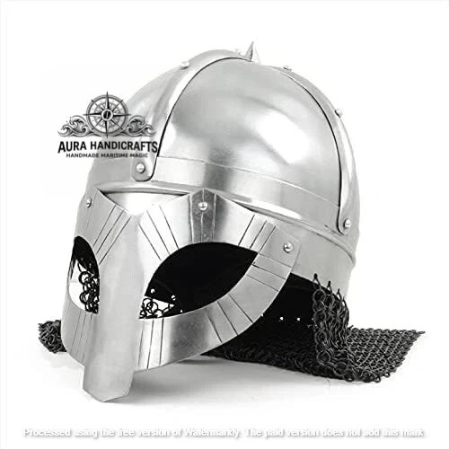 Casque viking aura - viking,