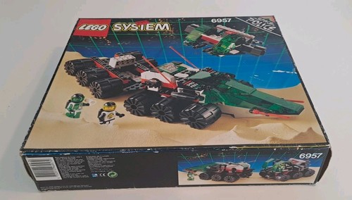Lego 6957 space police vintage - 6957,