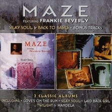 Maze Silky Soul/Back to Basics