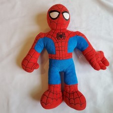 Marvel spider man plush - marvel,