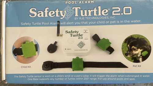 Safety turtle pool - turtle,