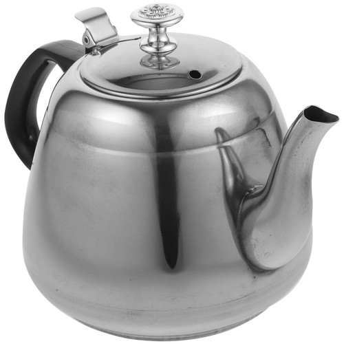 Théière inox bouilloire - théière,