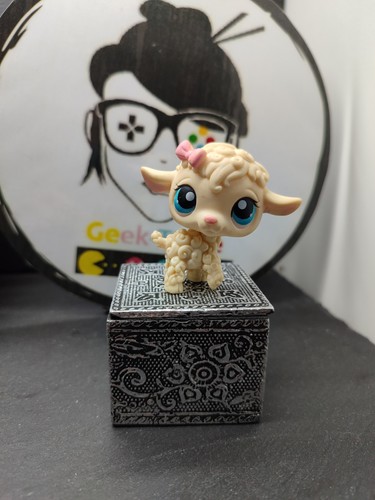 Lps001020 littlest petshop - littlest,