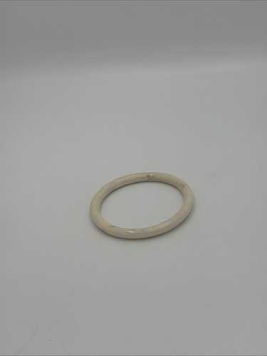 Bracelet jonc fin résine - bracelet,