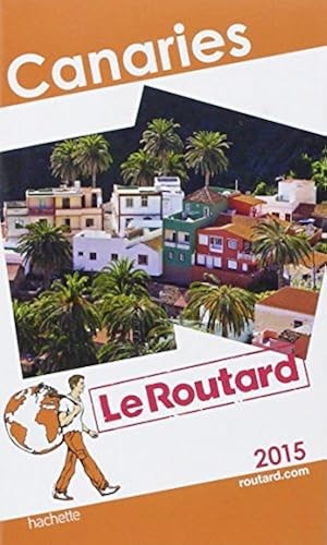 Guide routard canaries 2015 - guide,