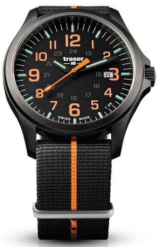 Traser p67 officer pro - traser,