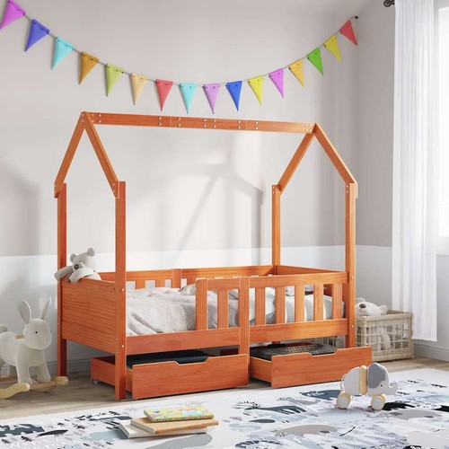 Cadre lit pour enfants avec - lit,