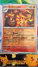 SCOLOCENDRE 140PV 037/162 -