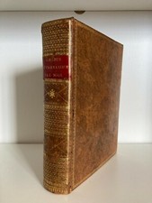 Gradus Ad Parnassum Nouveau Dictionnaire Poétique Latin–Français F. Noel - 1810