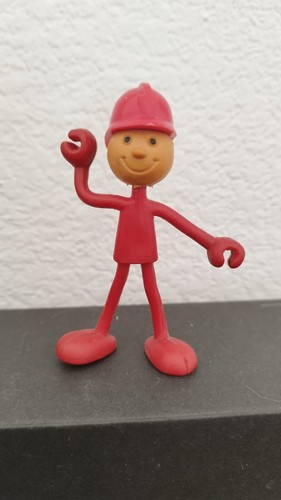 Figurine brabo play flexi - figurine,