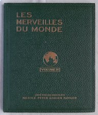LES MERVEILLES DU MONDE VOL.4