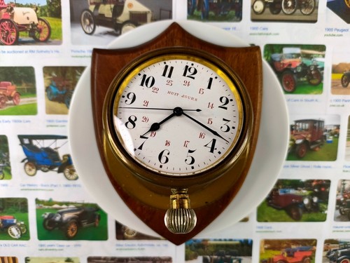 Rare montre pendule - rare, horloge