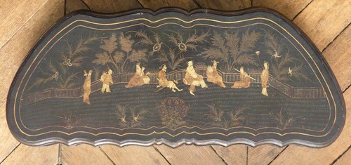 Cithare table yangquin - de,