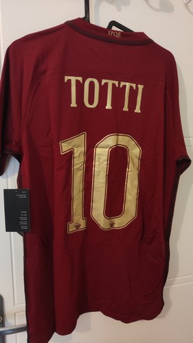 Maglia calcio limited - calcio, totti