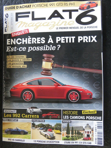 Flat magazine 343 sept - magazine,