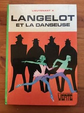 LANGELOT ET LA DANSEUSE