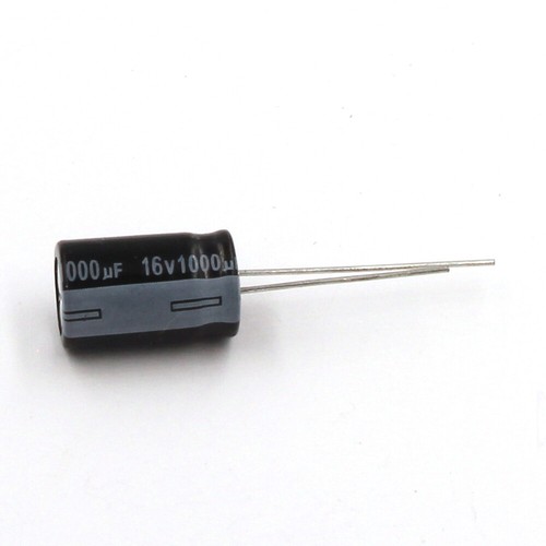 Condensateur electrolitique