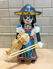 PLAYMOBIL Personnage Homme Cowboy Western Mexicain ACW 21 CUSTOM RARE VINTAGE
