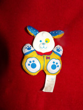  Doudou Hochet Chien Fisher Price 1990