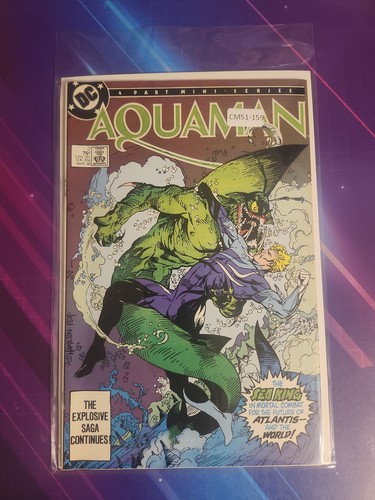 Aquaman vol 2 - 2, grade