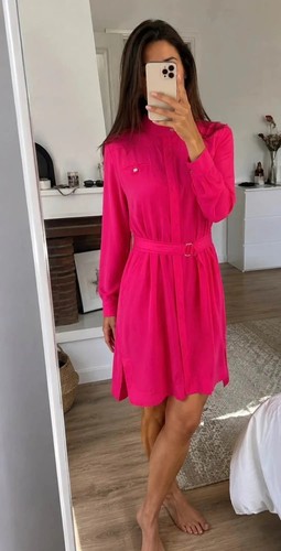 Robe chemise diane - chemise,