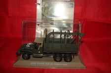 ATLAS GMC CCKW 353 DEPANNAGE 1/43 NEUF BOITE vehicules et blindes 2nde guerre