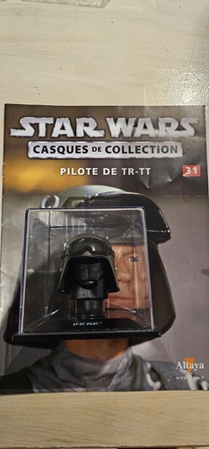 Deagostini star wars casque - deagostini,